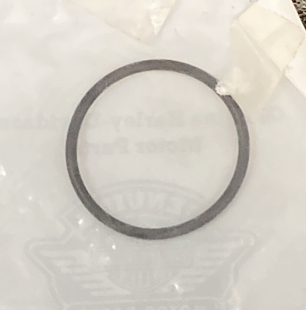 NEW GENUINE HARLEY DAVIDSON 8367 O RING .989 X .070