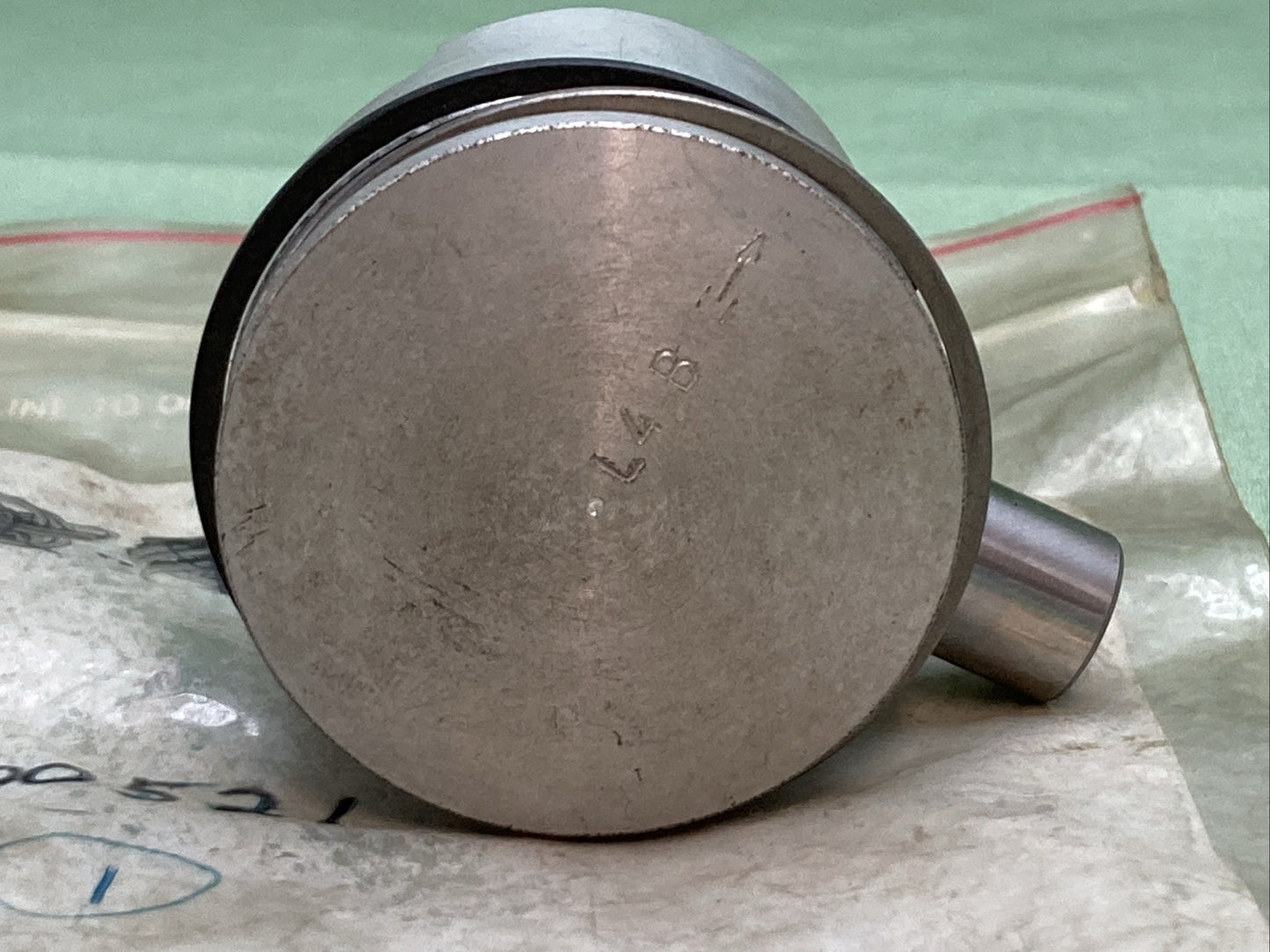 NEW REPLACES OLYMPYK A5200521 PISTON KIT