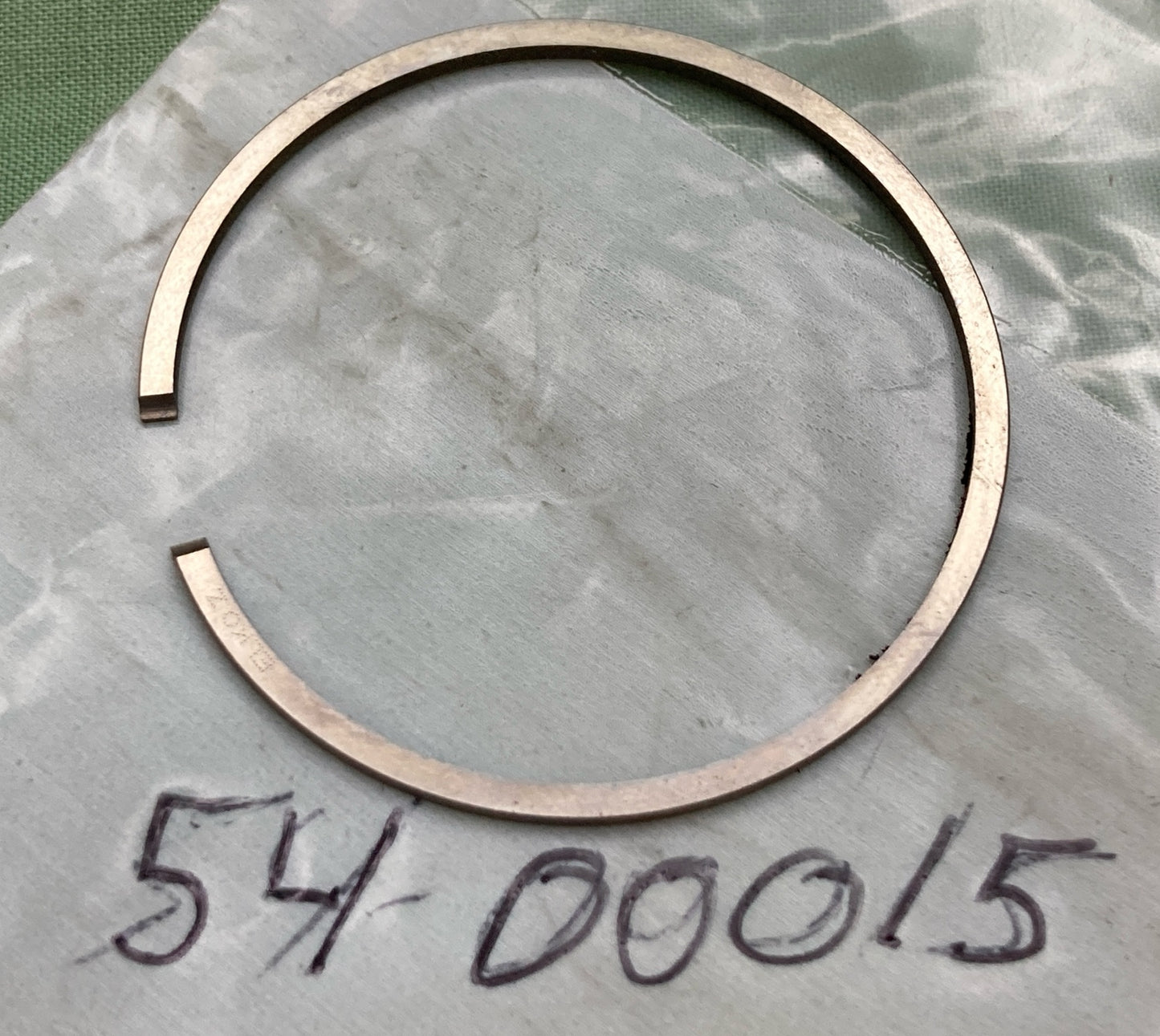 NEW REPLACES OLYMPYK 5400015 PISTON RING