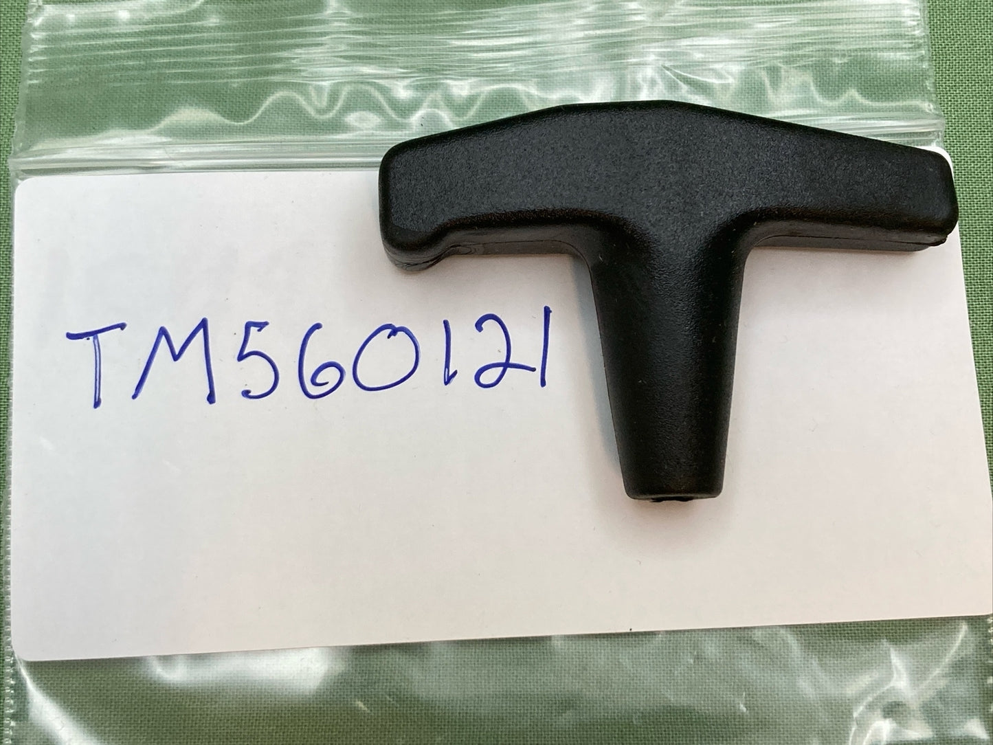NEW REPLACES TILTON TM560121 Starter Handle