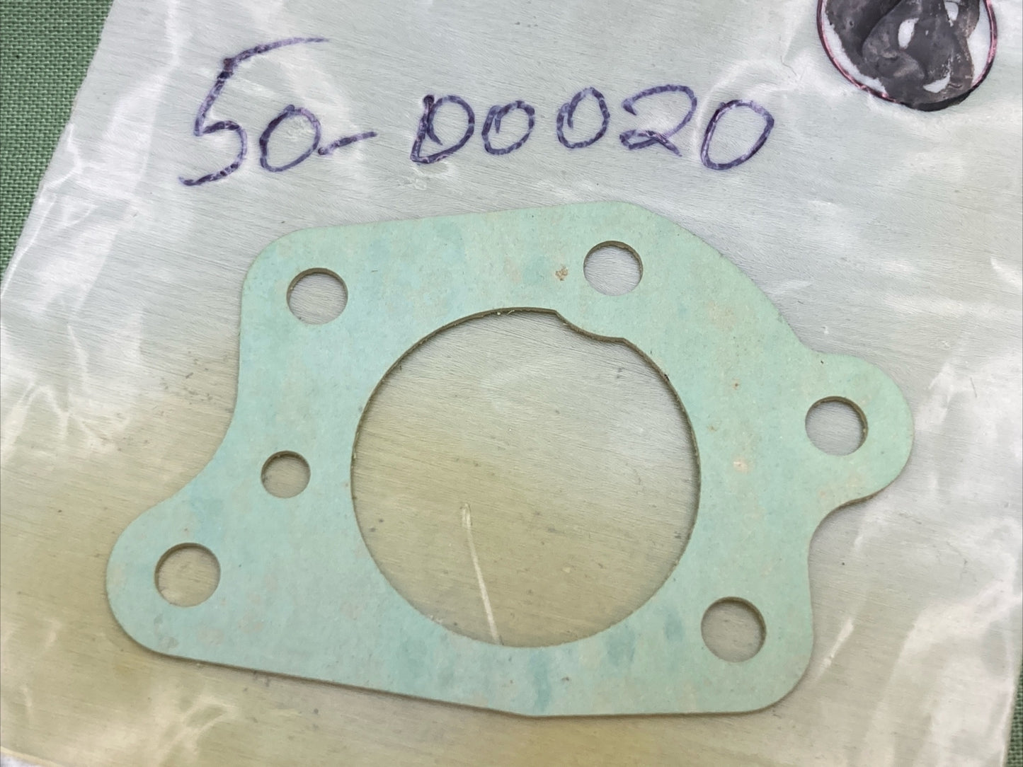 NEW REPLACES EFCO 5000020 GASKET