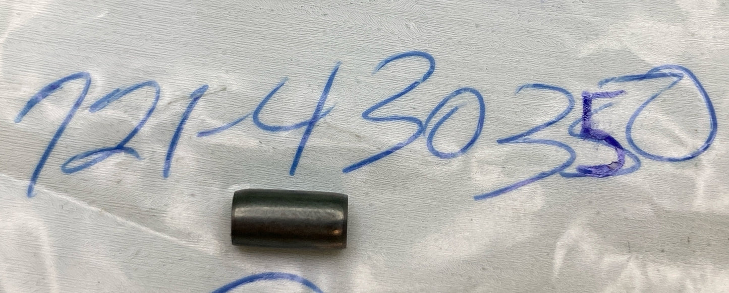 NEW REPLACES HUSQVARNA 721430350 Spring Pin