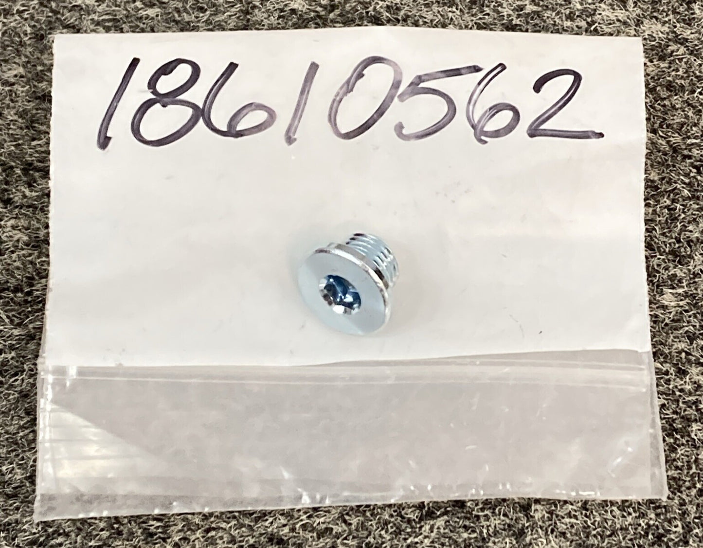 NEW REPLACES DRAG SPECIALTIES 18610562 02 SENSOR PLUG