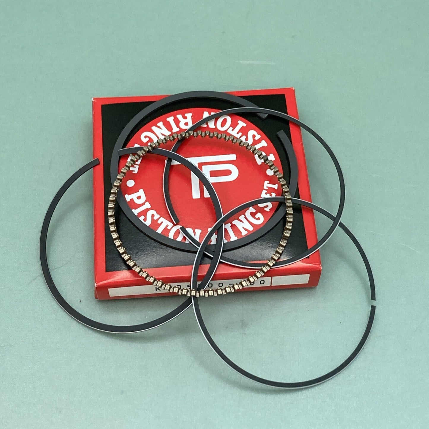 NEW GENUINE SHINDY PK512A PISTON KIT 0.50