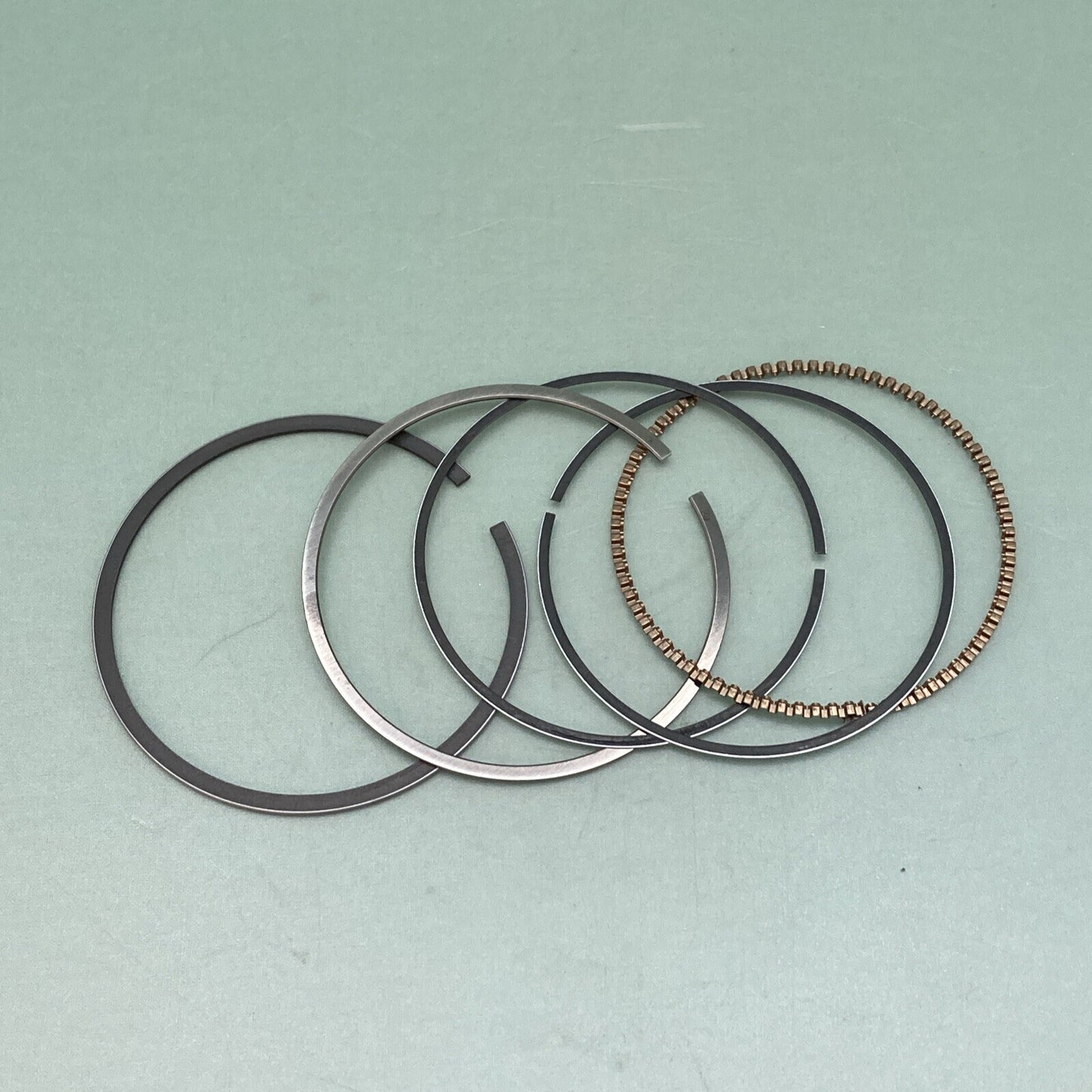 NEW GENUINE SHINDY PK431 PISTON KIT 0.25