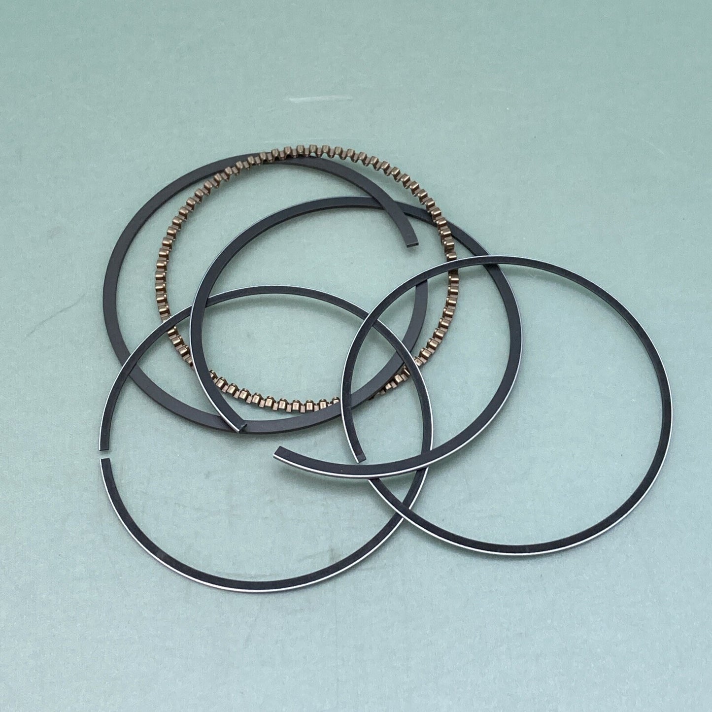 NEW GENUINE SHINDY PK260S PISTON KIT 1.00