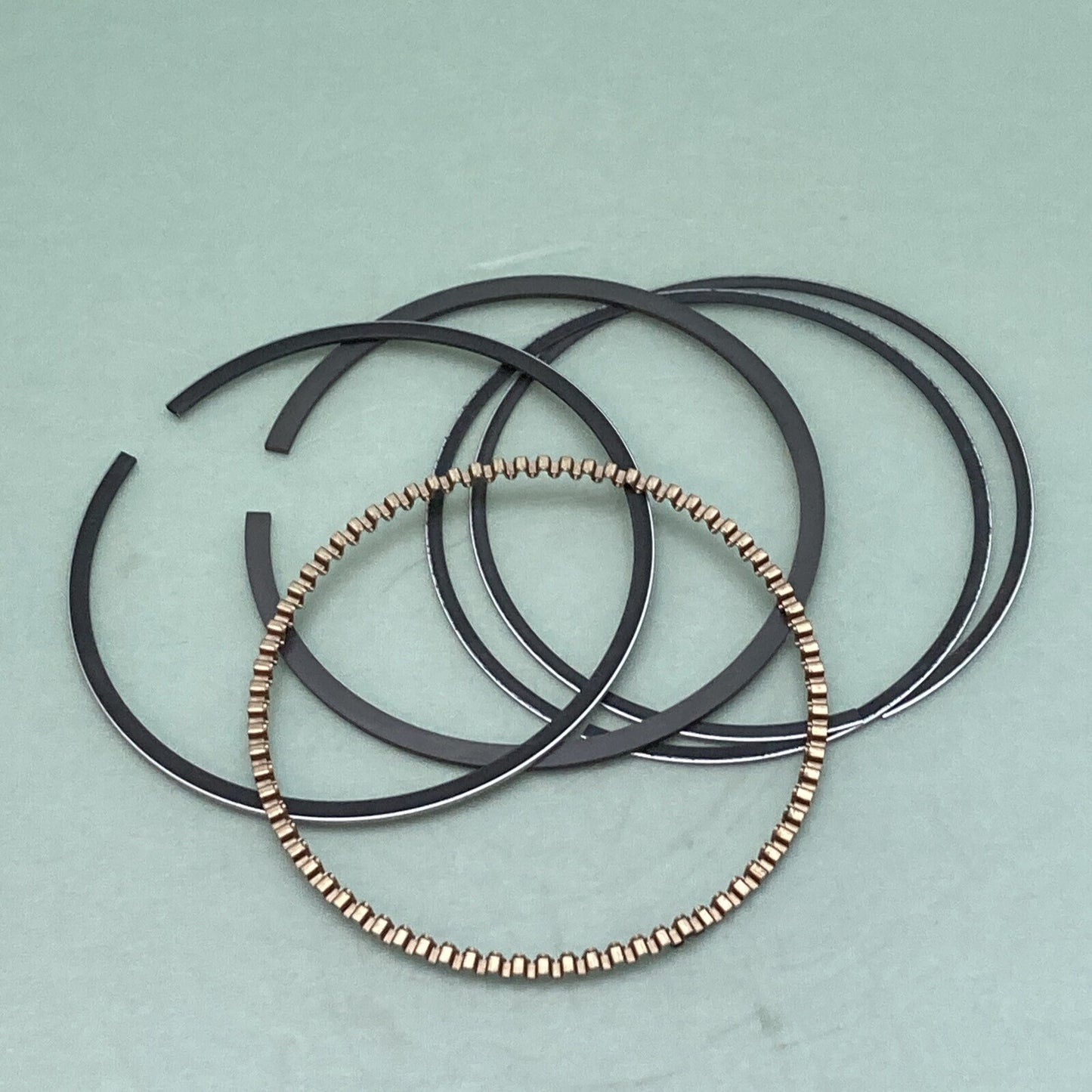 NEW GENUINE SHINDY PK062A PISTON KIT 0.50