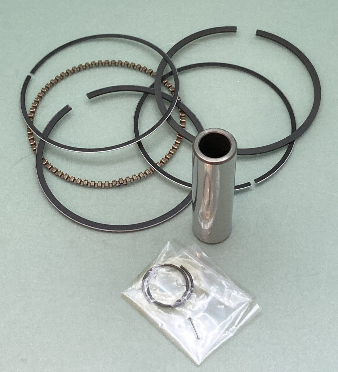 NEW GENUINE SHINDY PK257S PISTON KIT 0.25