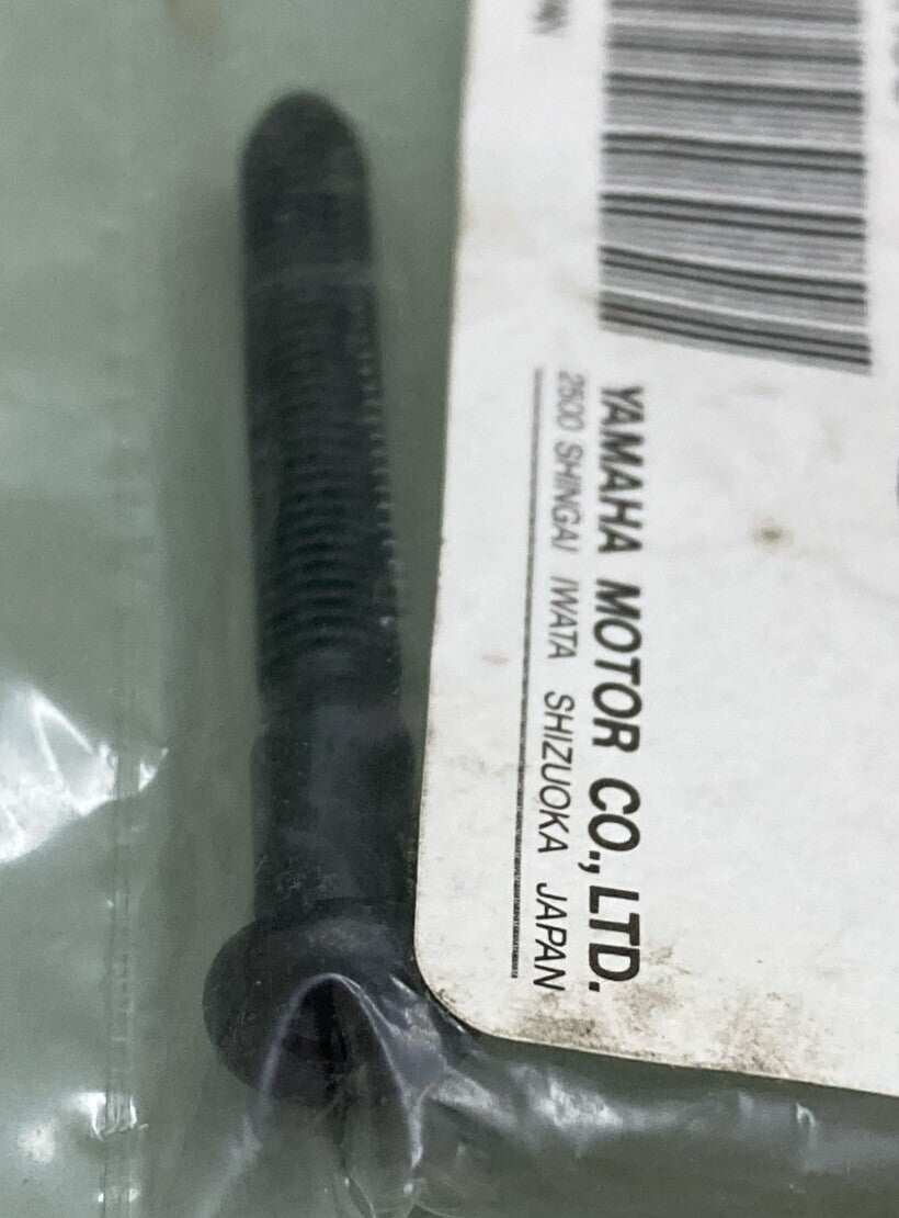 NEW GENUINE YAMAHA 5LY-84331-00 HEADLIGHT Screw, Rim Adjusting