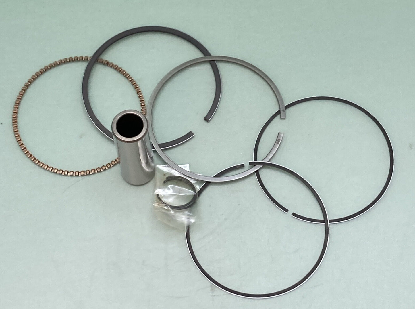 NEW GENUINE SHINDY PK434S PISTON KIT 1.00
