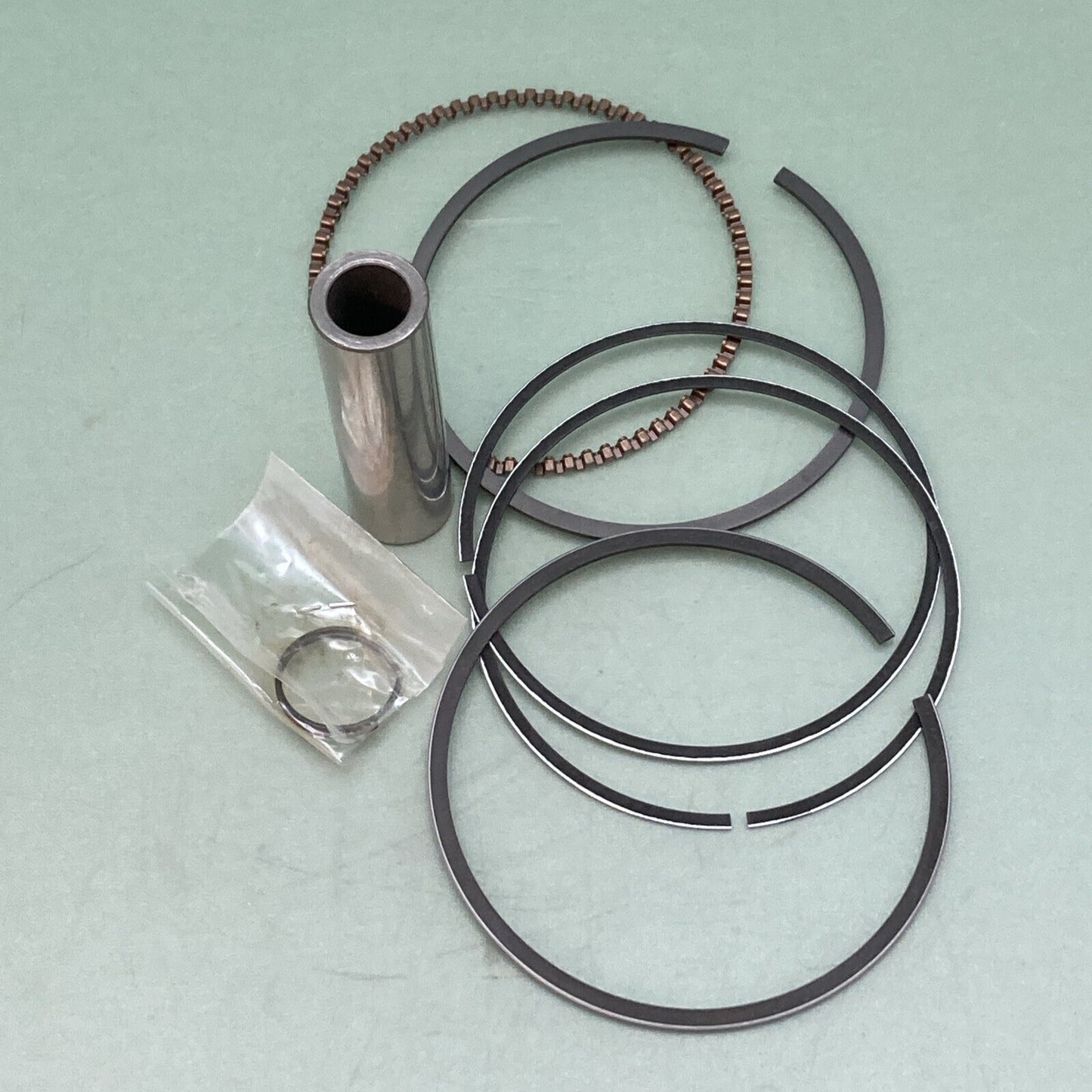 NEW GENUINE SHINDY PK263A PISTON KIT 0.75
