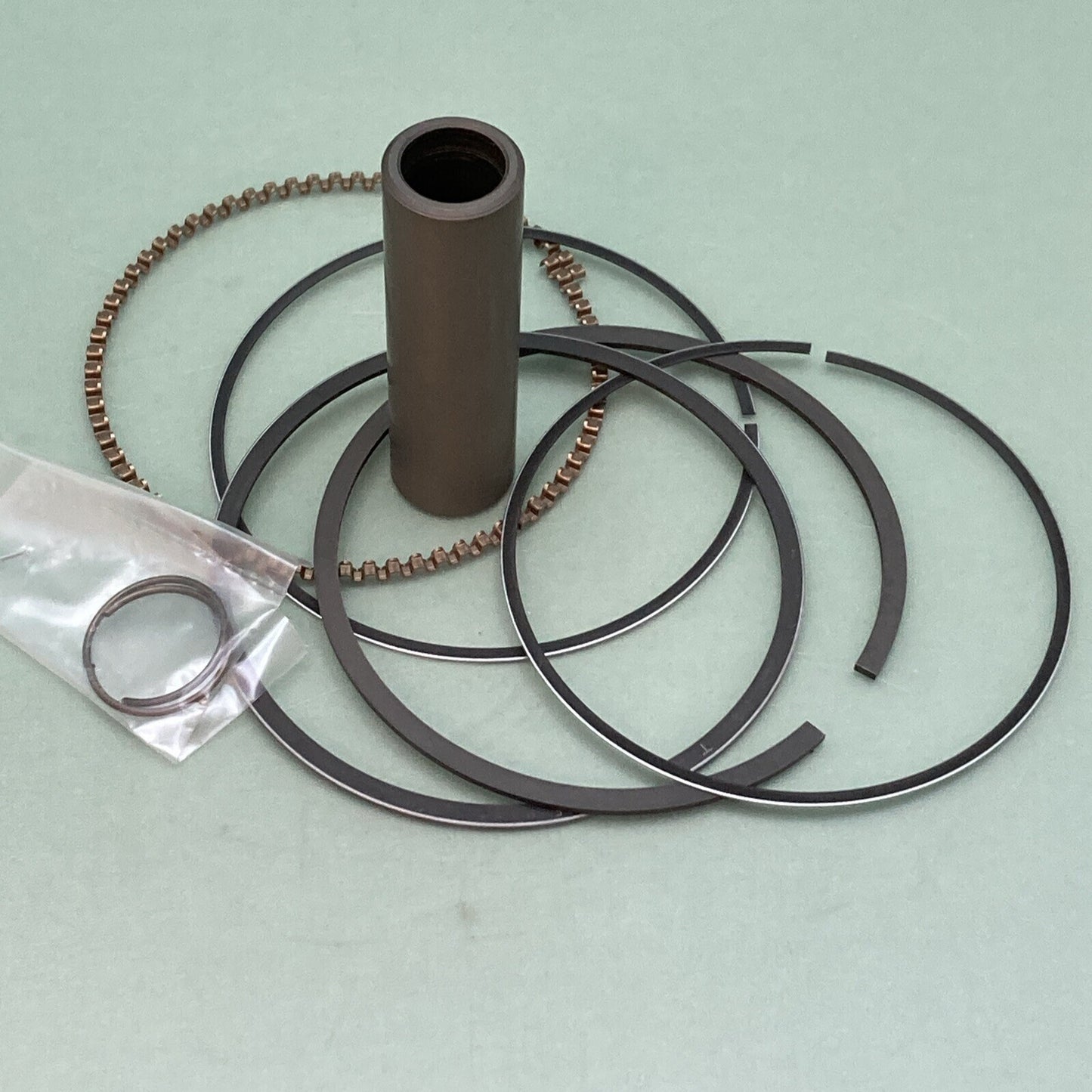 NEW GENUINE SHINDY PK231S PISTON KIT 0.25