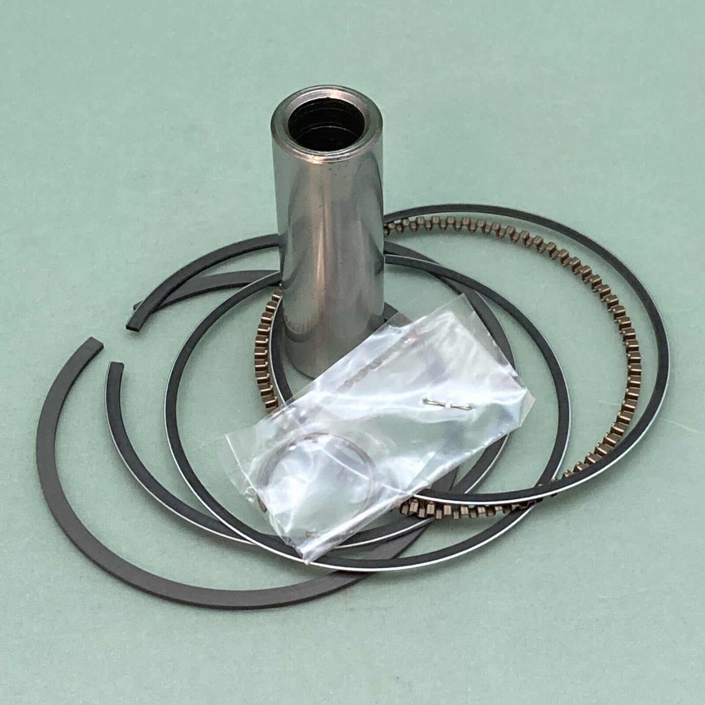NEW GENUINE SHINDY PK063A PISTON KIT 0.75