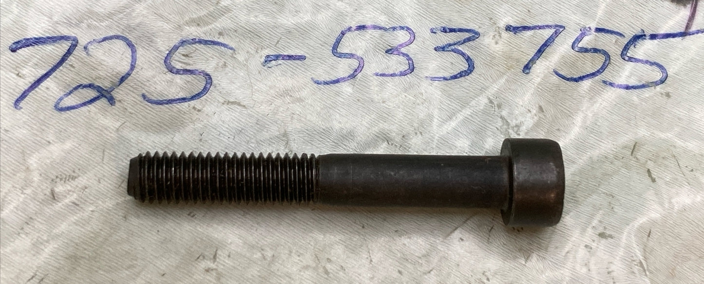 NEW REPLACES HUSQVARNA 725533755 SCREW IHSCM M5X35