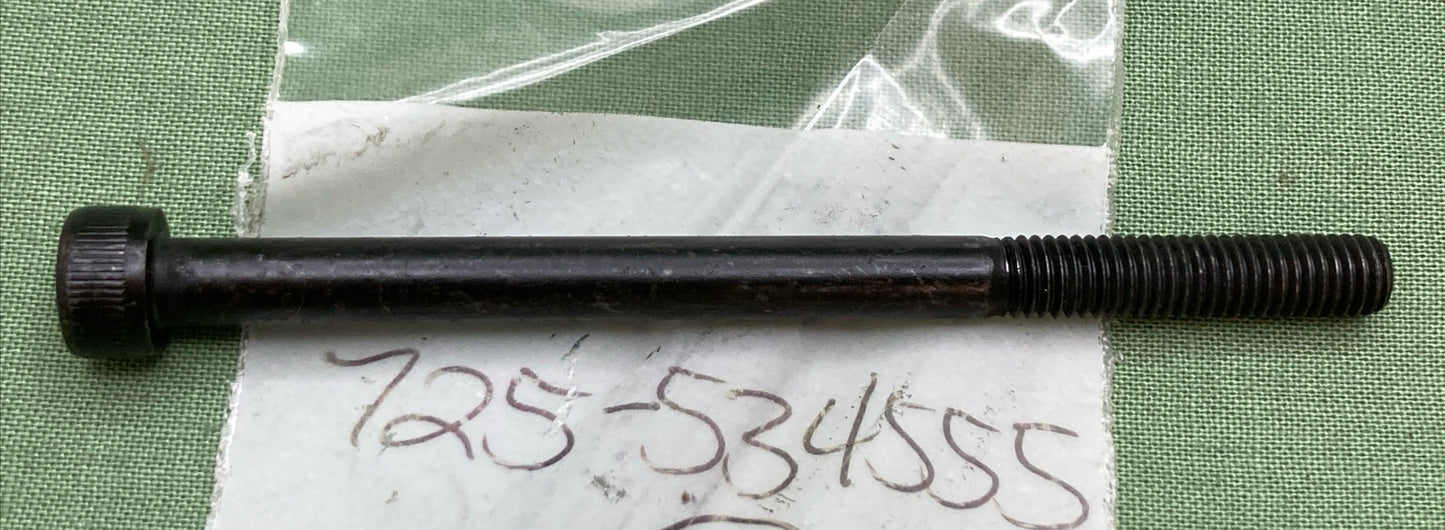 NEW REPLACES HUSQVARNA 725534555 SCREW