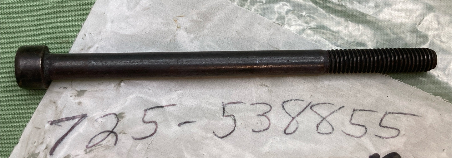 NEW REPLACES HUSQVARNA 725538855 MUFFLER BOLT 288 CHAINSAWS