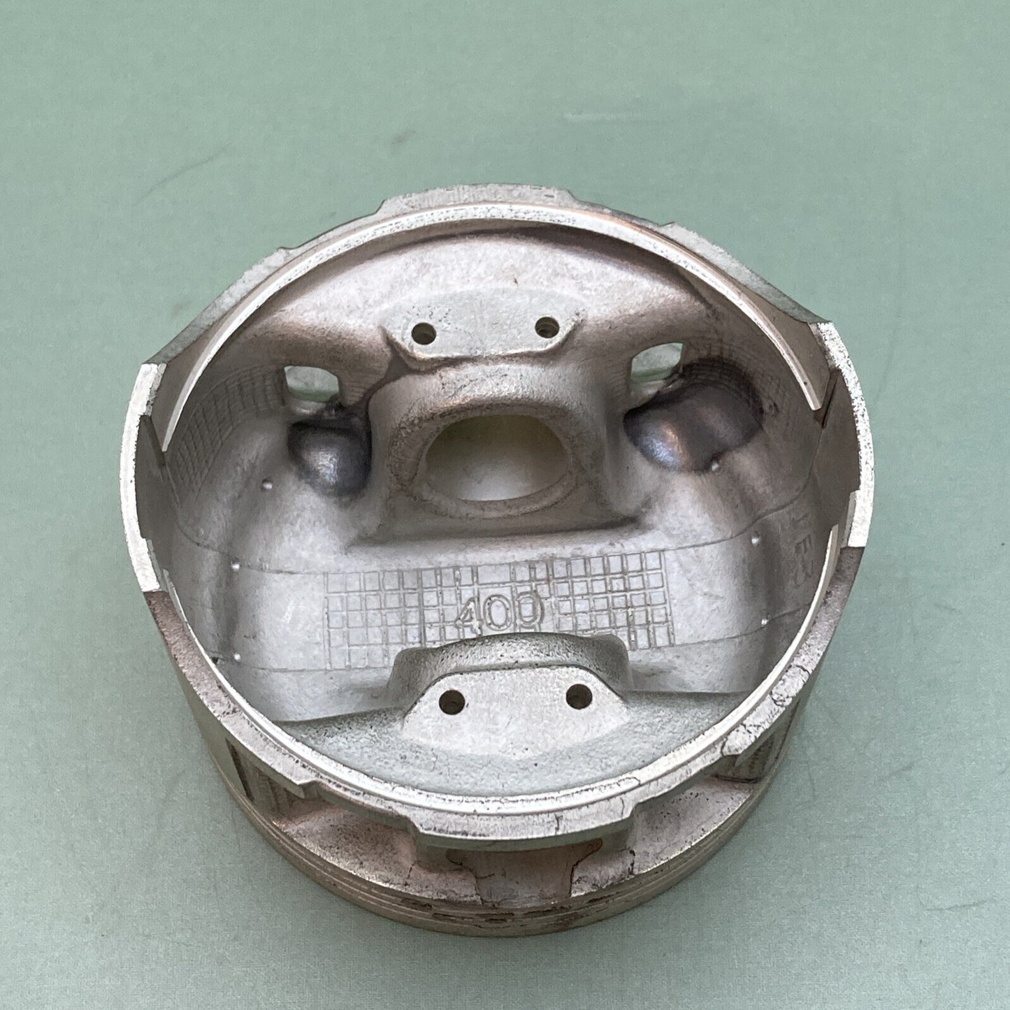 NEW GENUINE SHINDY PK132S PISTON KIT 0.50