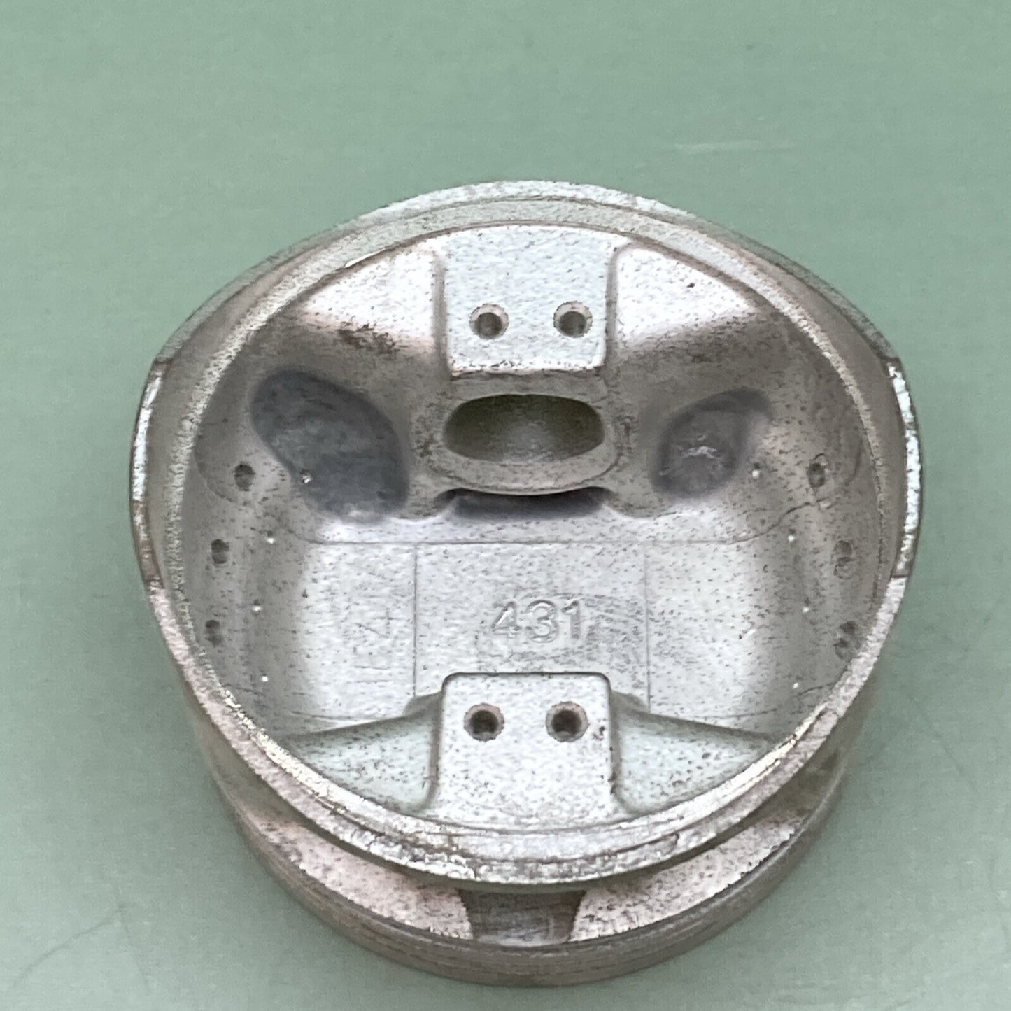 NEW GENUINE SHINDY PK234S PISTON KIT 1.00