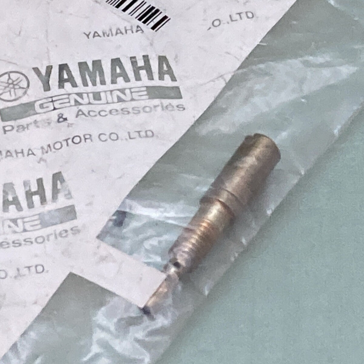 NEW GENUINE YAMAHA 4KM-14142-25 CARBURETOR Jet, Pilot (#25)