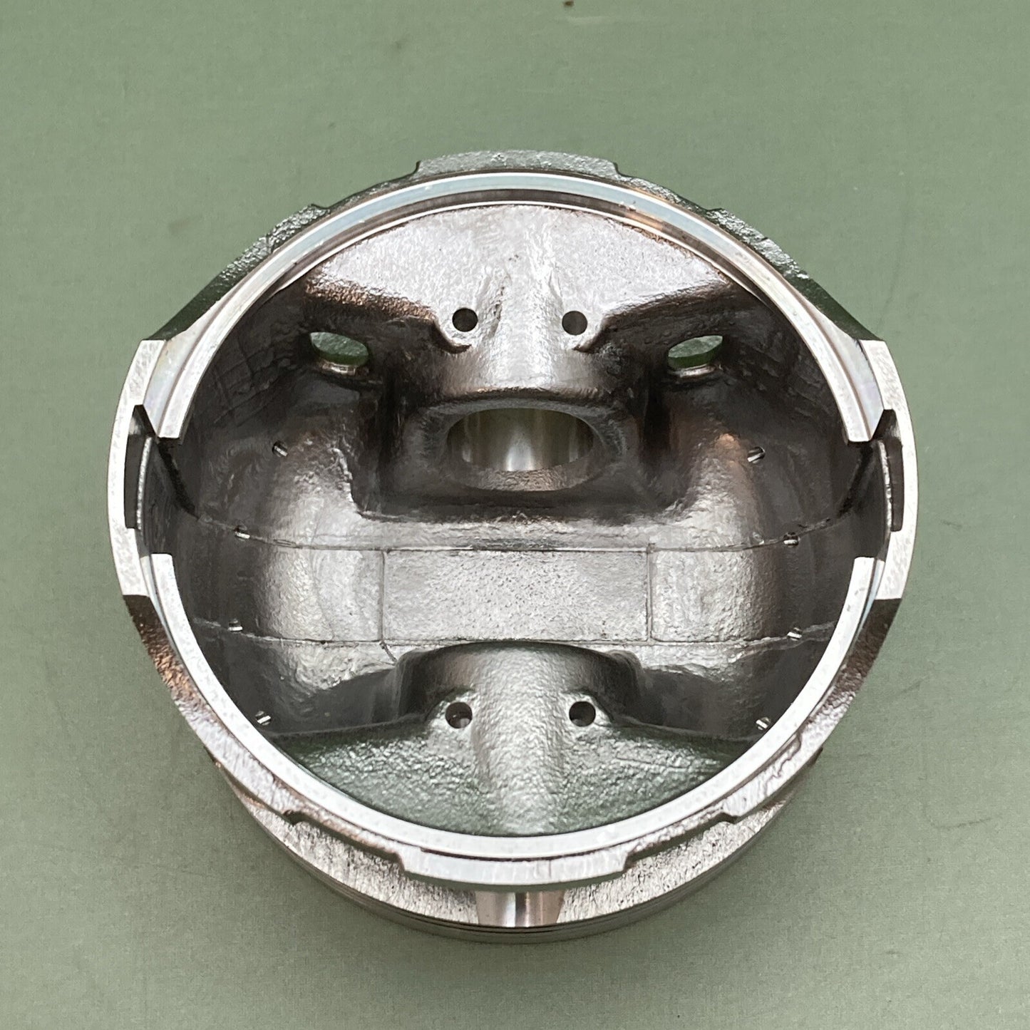 NEW GENUINE SHINDY PK168S PISTON KIT 0.75