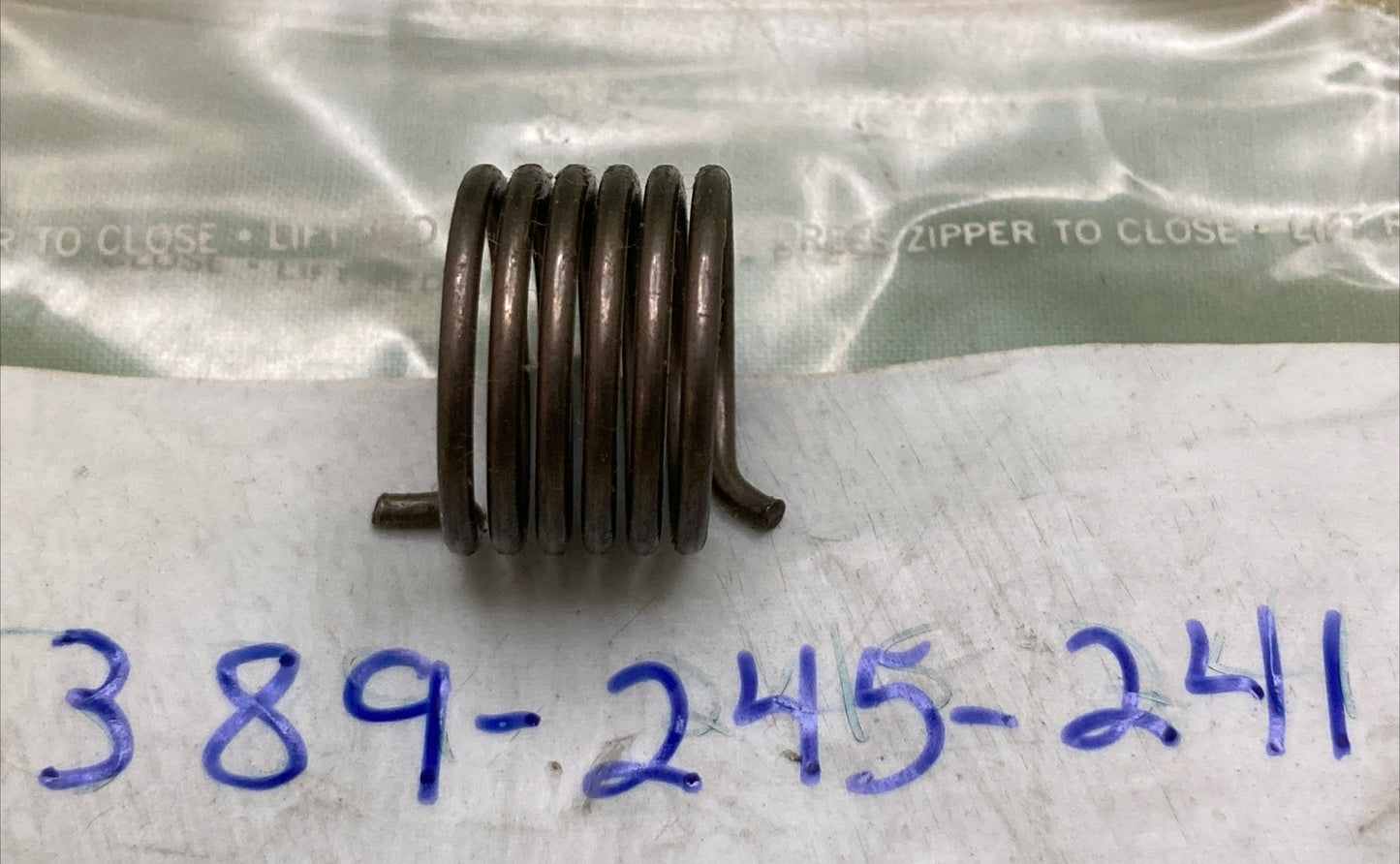 NEW REPLACES MAKITA 389-245-241 Coupling Spring