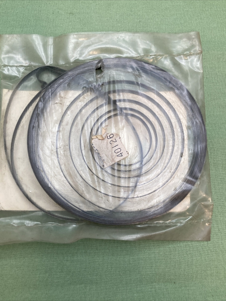 NEW REPLACES STIHL 1115-190-0600 STARTER SPRING 14395