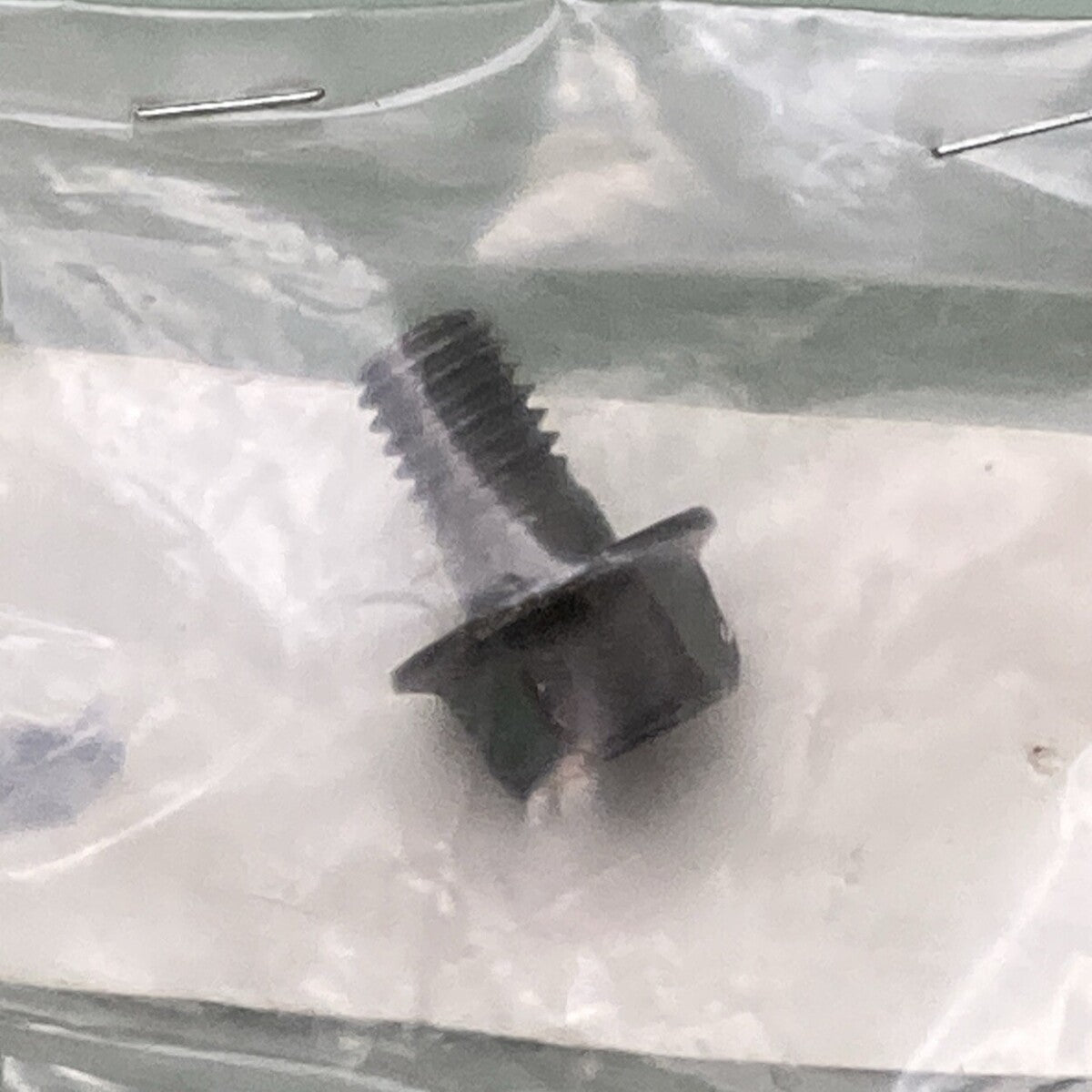 NEW GENUINE YAMAHA 90105-08538 EXHAUST Bolt, Flange