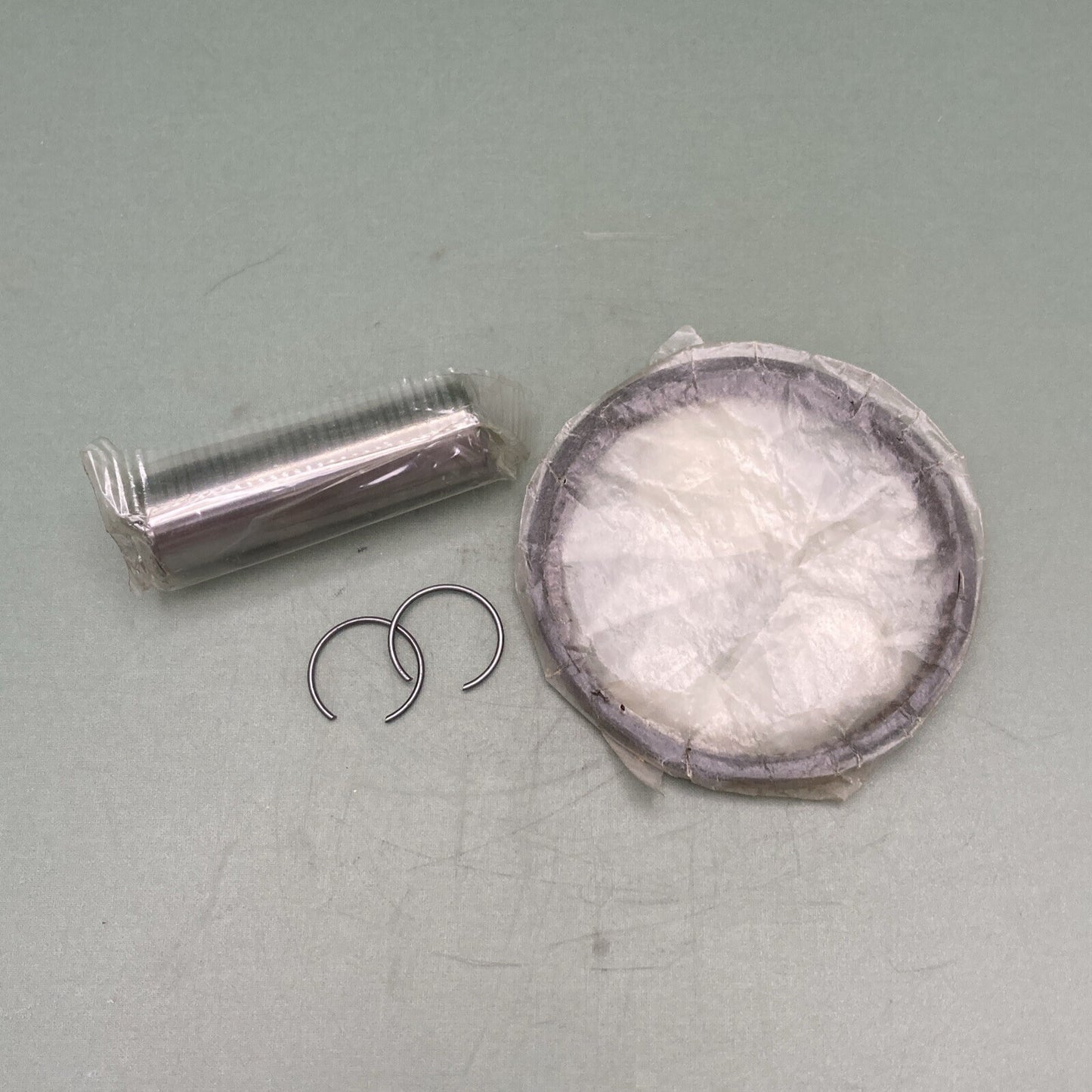 NEW GENUINE CYCLE CRAFT 15881A YAMAHA 200 .55MM OVERSIZED PISTON & RING SET