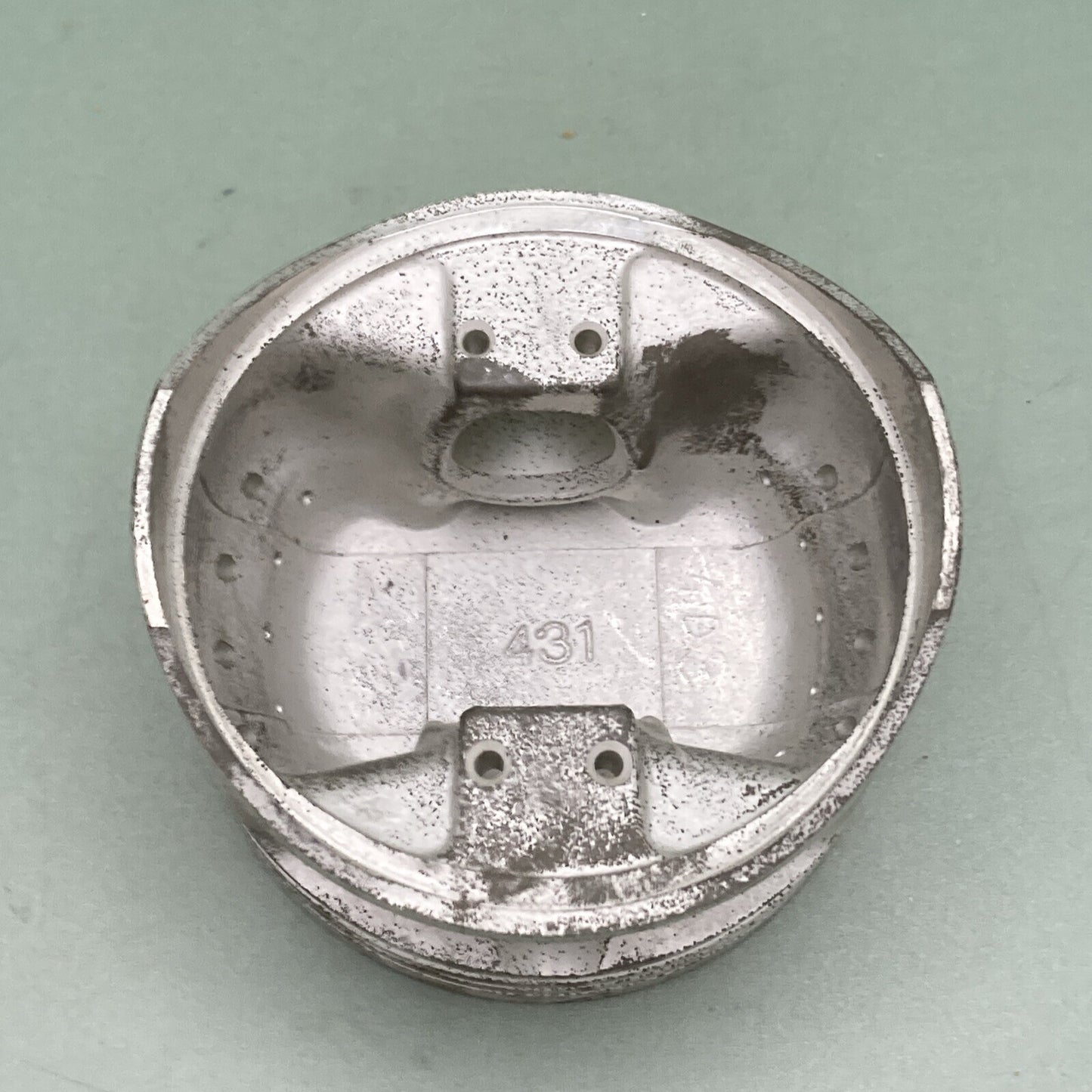 NEW GENUINE SHINDY 04-315 YFM350F/FW YFM350ER/FX/U/X PISTON KIT PK234S