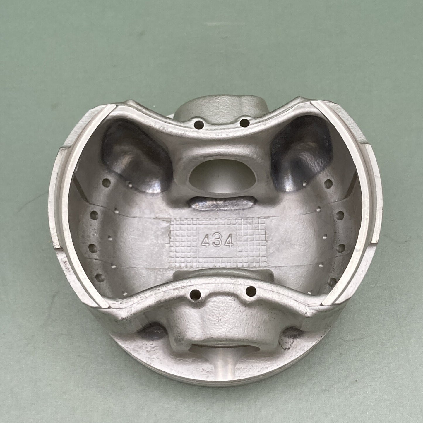 NEW GENUINE SHINDY PK374 YAMAHA YFM600 99-00 1.00 PISTON KIT 04-345