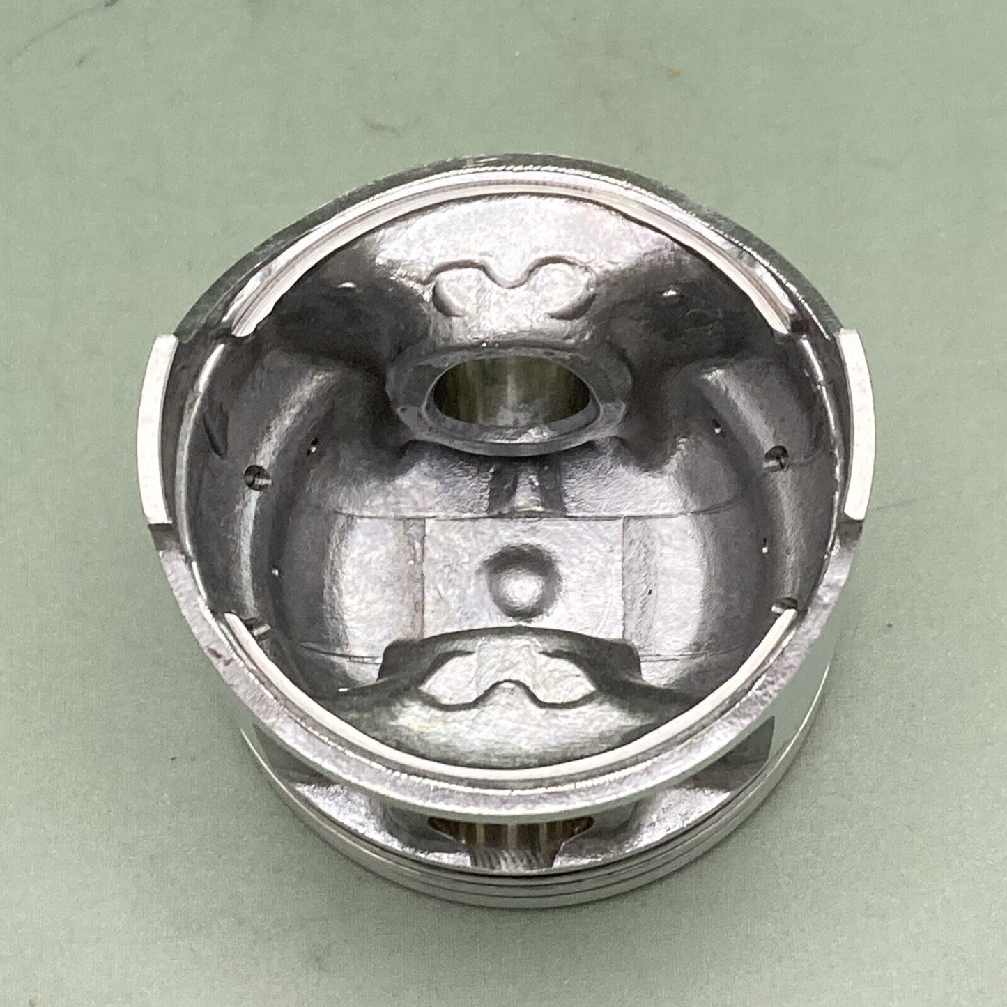 NEW GENUINE CYCLE CRAFT 15880 PISTON & RING SET YAMAHA 200 .25