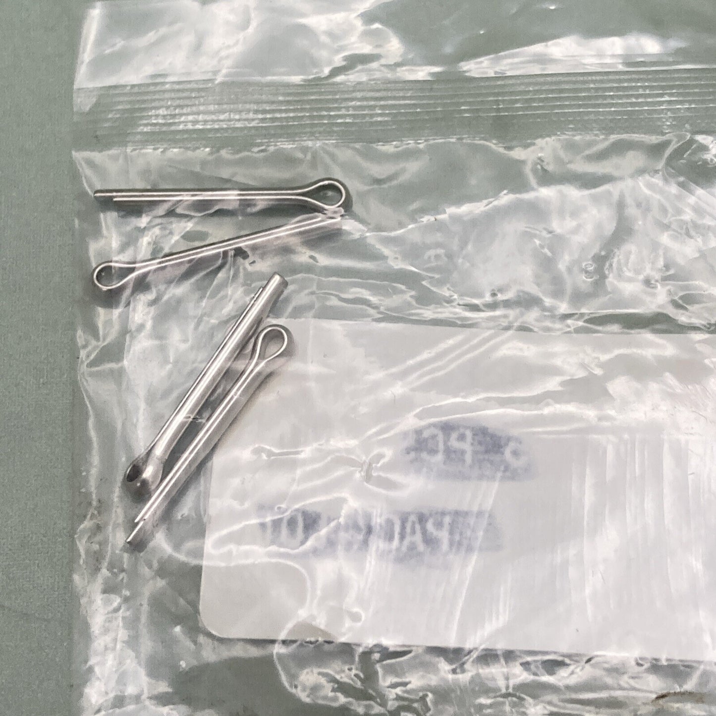 QTY 4 NEW GENUINE YAMAHA 91490-25020 TRANSMISSION 2 Pin Cotter