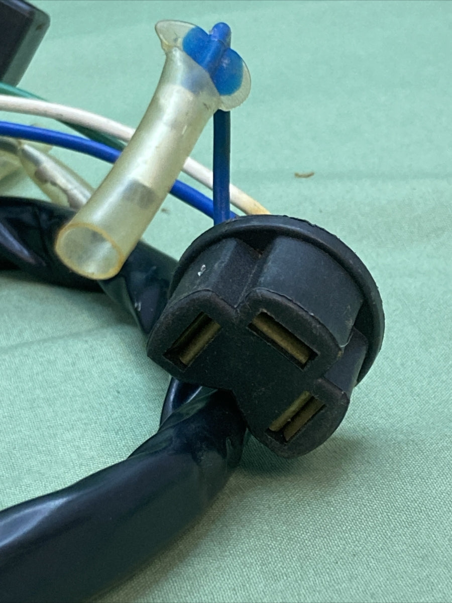 GENUINE HONDA HM-16QB-T LEFT SWITCH CONTROL ASSY HI/LO, TURN, HORN, PARK BRAKE