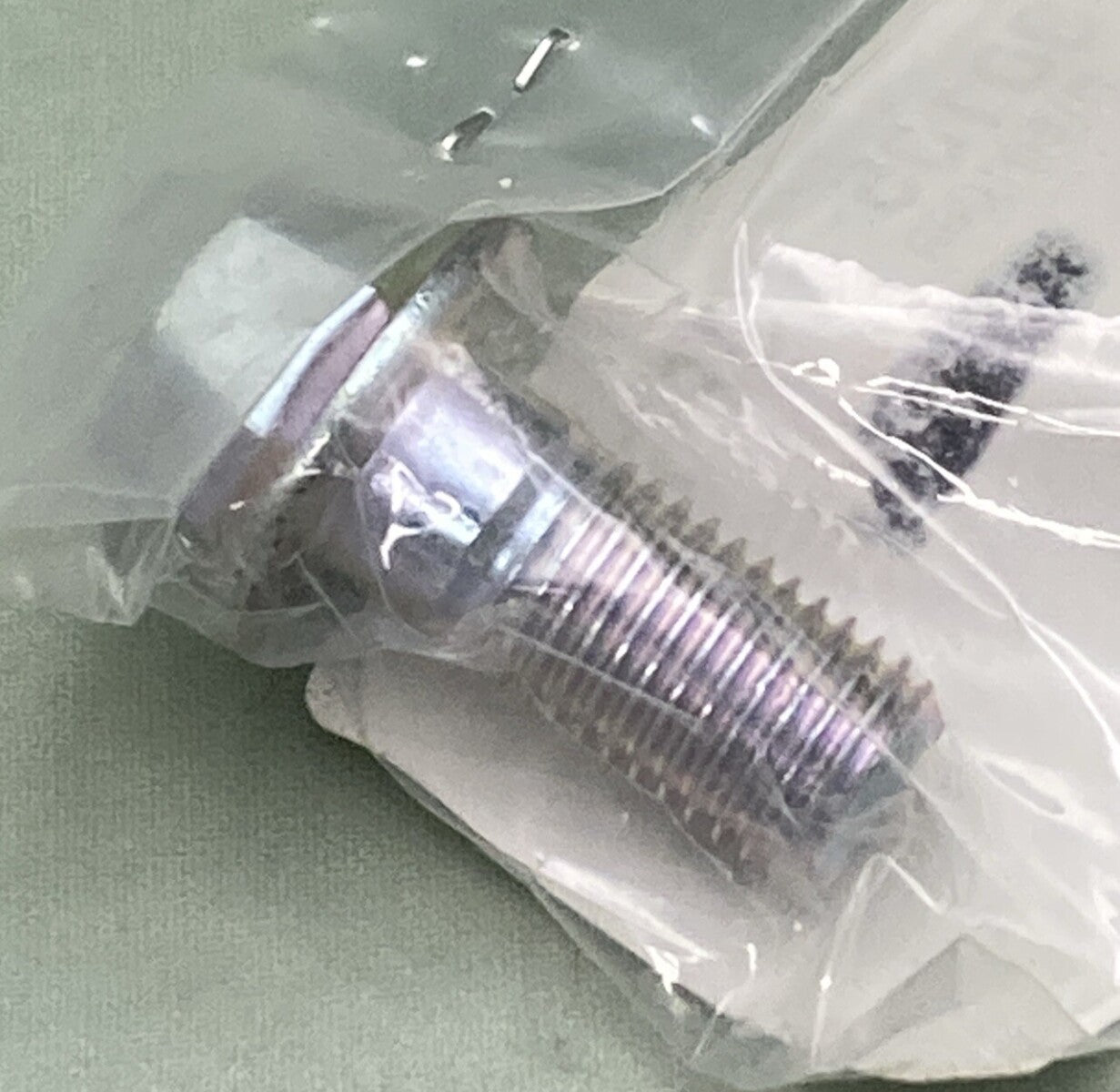 NEW GENUINE YAMAHA 90105-10265 Bolt, Flange