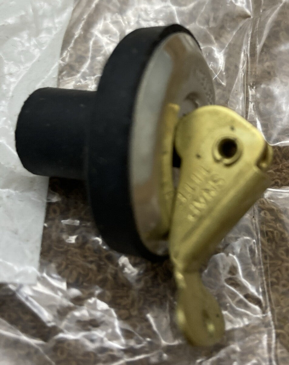 NEW REPLACES Moeller Boat 51003-00 1/2" BAITWELL PLUG