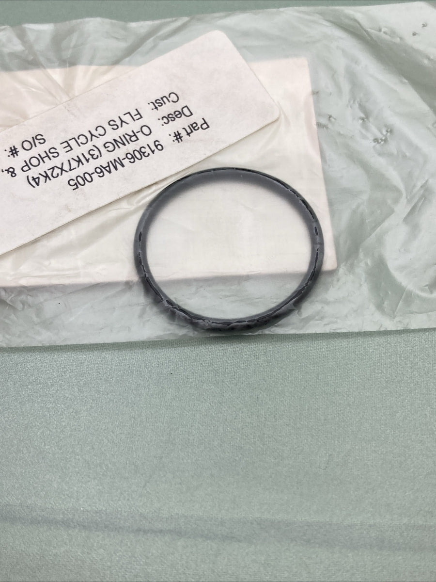 New GENUINE HONDA 91306-MA6-005 O RING