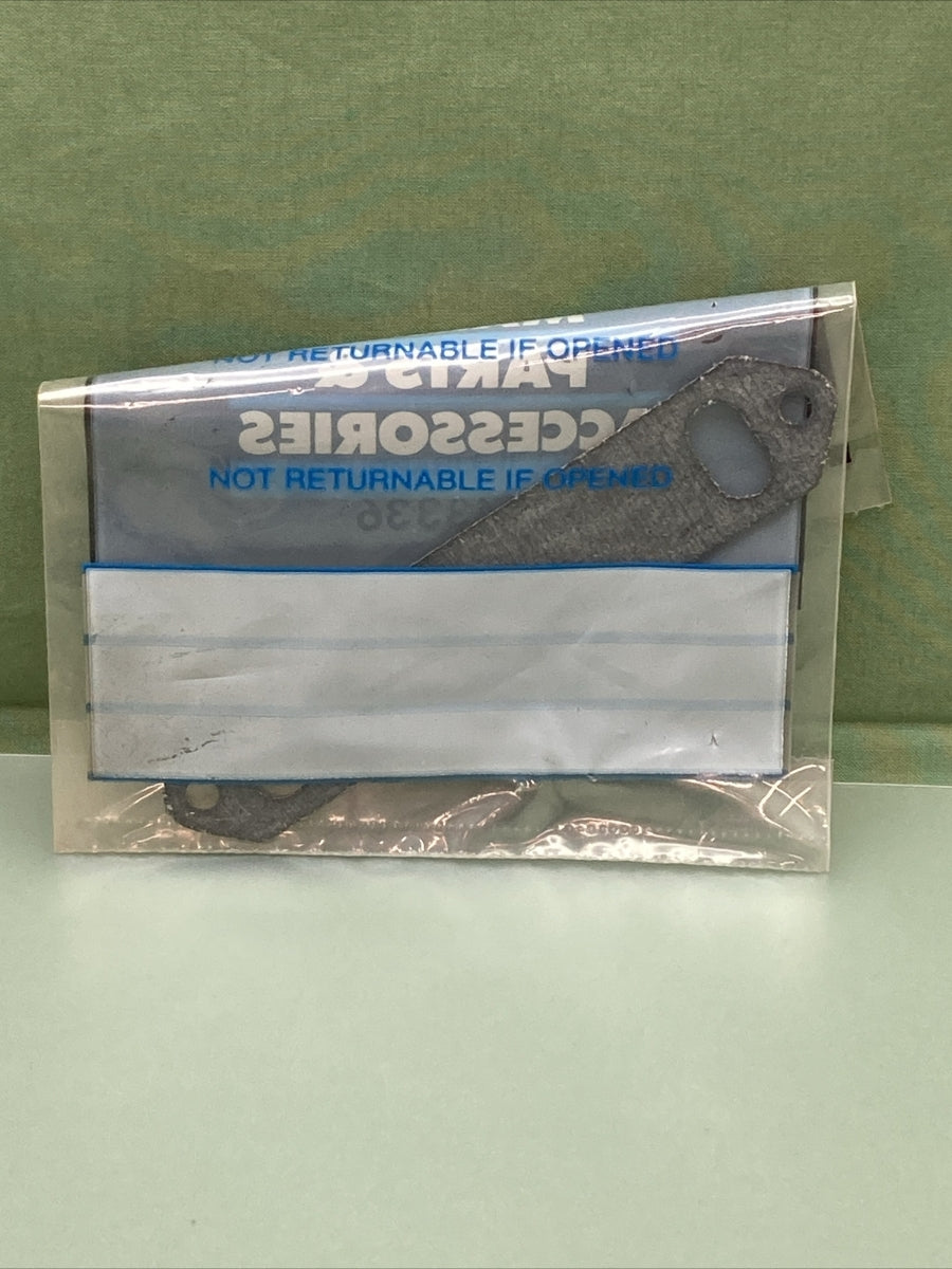 New GENUINE QUICKSILVER 27-43336 INTAKE COVER GASKET