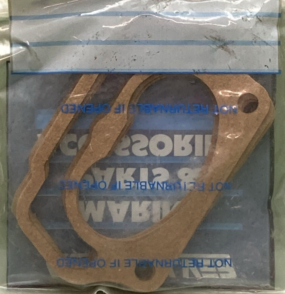 QTY 5 New GENUINE QUICKSILVER 27-64692 CARBURETOR MOUNTING GASKET