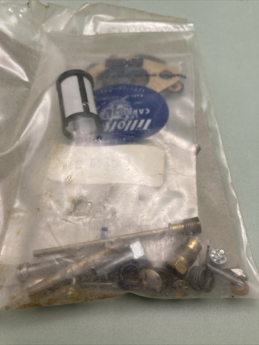 NEW GENUINE MERCURY QUICKSILVER 1399-1719 CARBURETOR REPAIR KIT