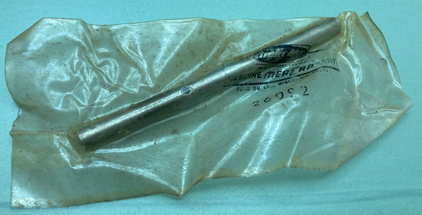 New GENUINE MERCURY 26092 REVERSE LOCK LEVER ROD, NLA