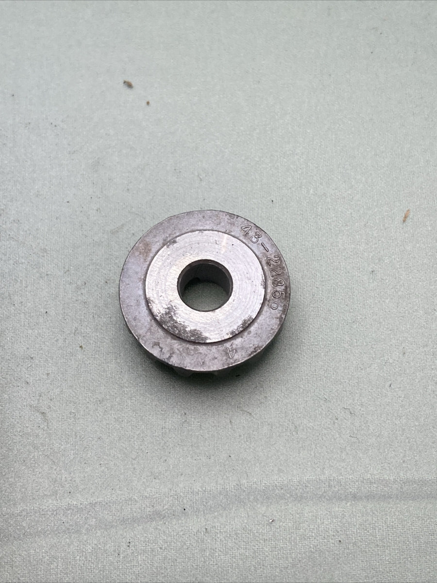 New QUICKSILVER 43-22856 GEAR