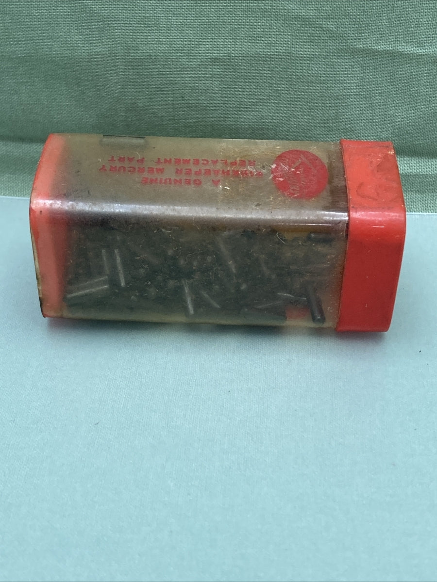 QTY 124 New GENUINE QUICKSILVER 29-22591 NEEDLE BEARING