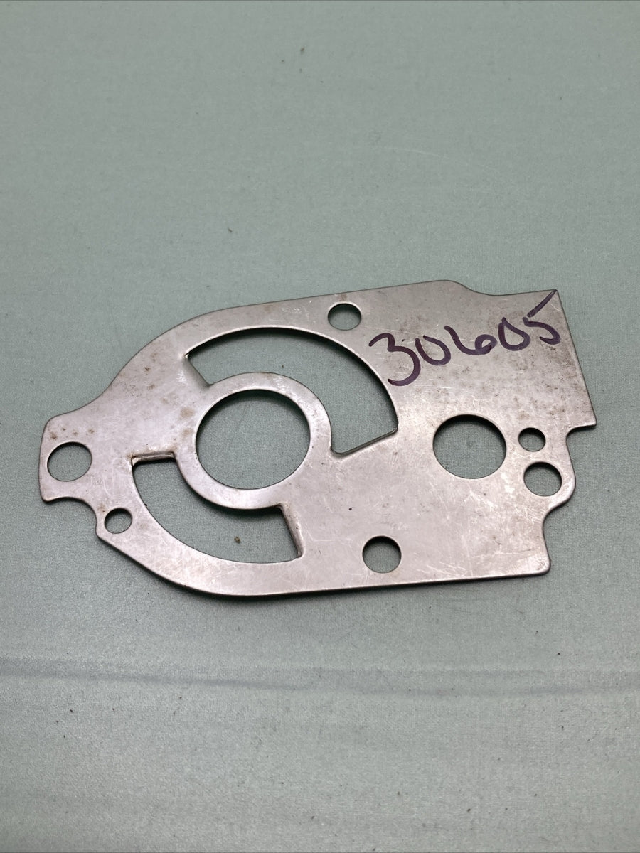 New QUICKSILVER 30605 FACE PLATE