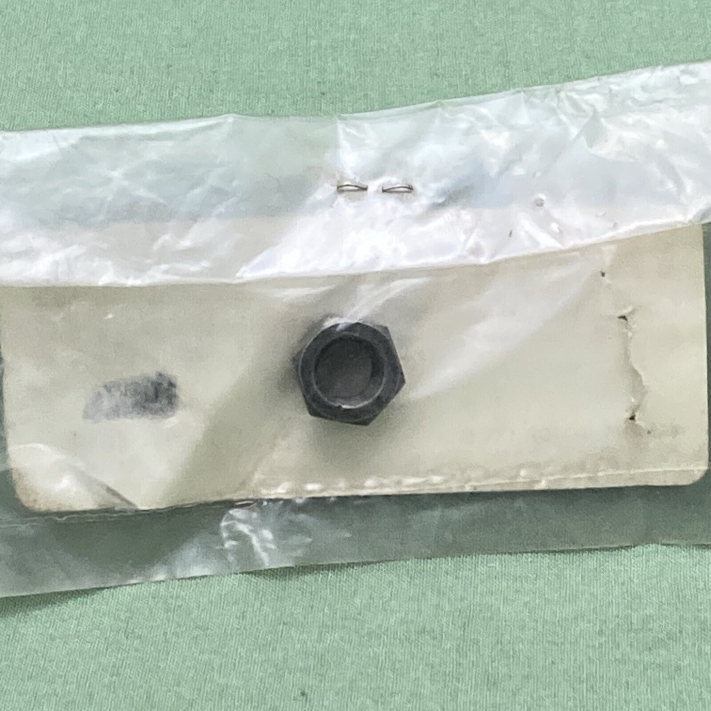 NEW GENUINE YAMAHA 95617-08100 EXHAUST Nut, U