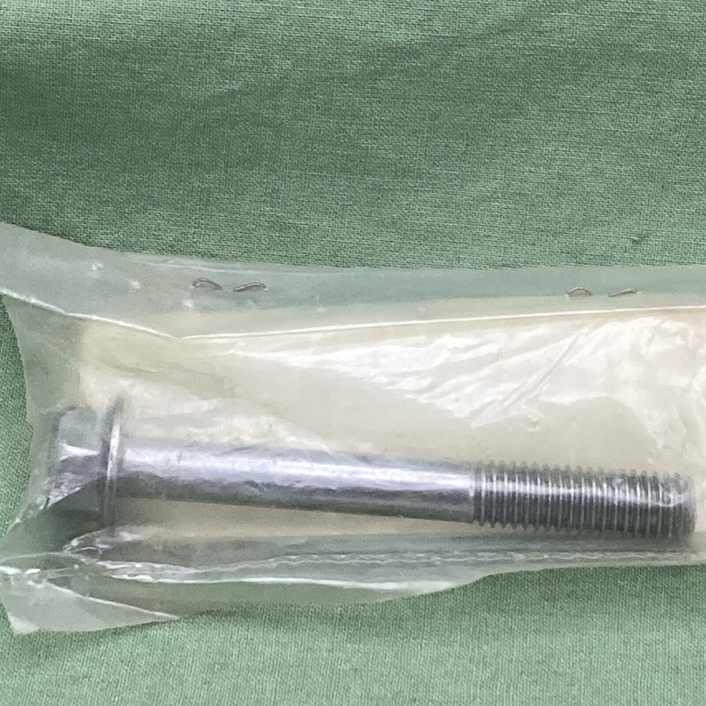 NEW GENUINE YAMAHA 95814-08065 FRAME Bolt, Washer Based
