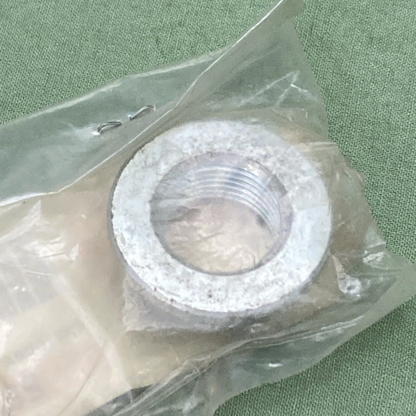 NEW GENUINE YAMAHA 90179-18332-00 REAR WHEEL Nut