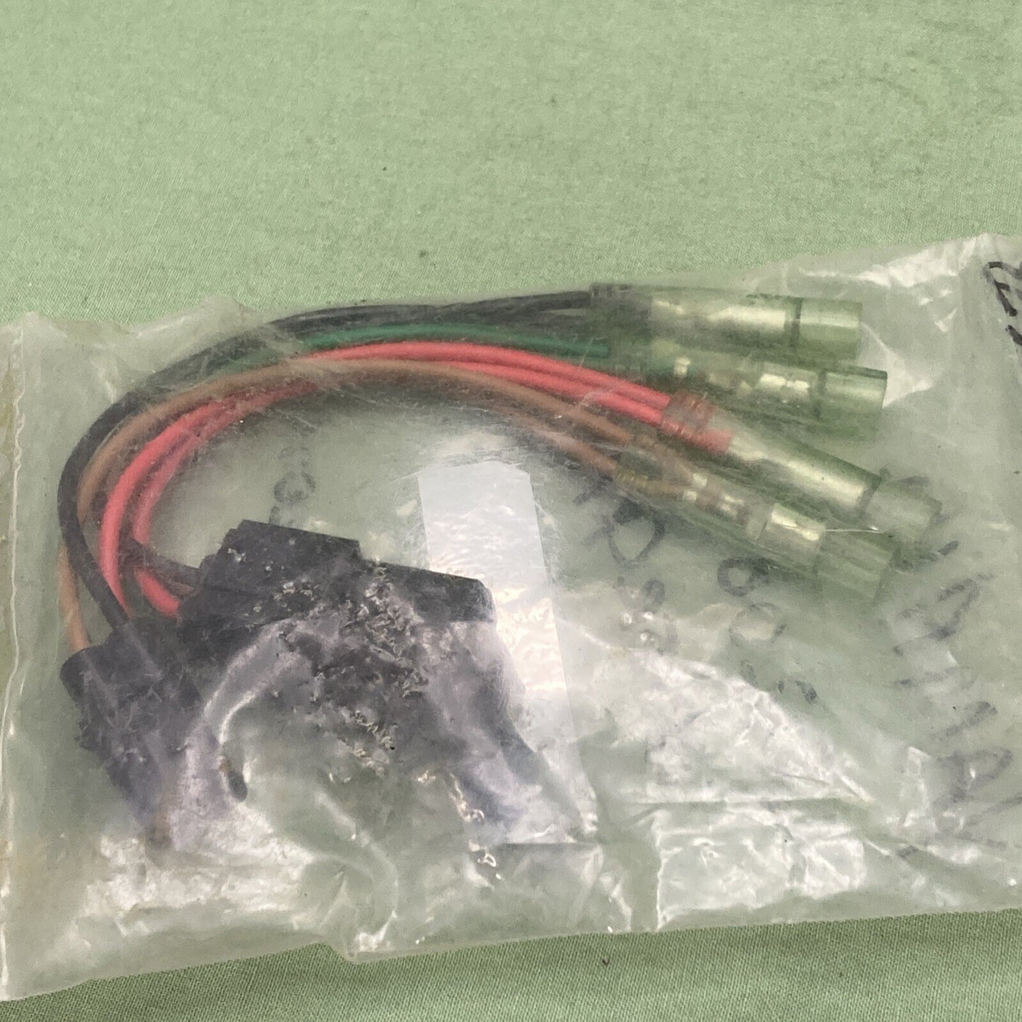NEW REPLACES YAMAHA YW-06778 WAVERUNNER 4 PIN TEST HARNESS