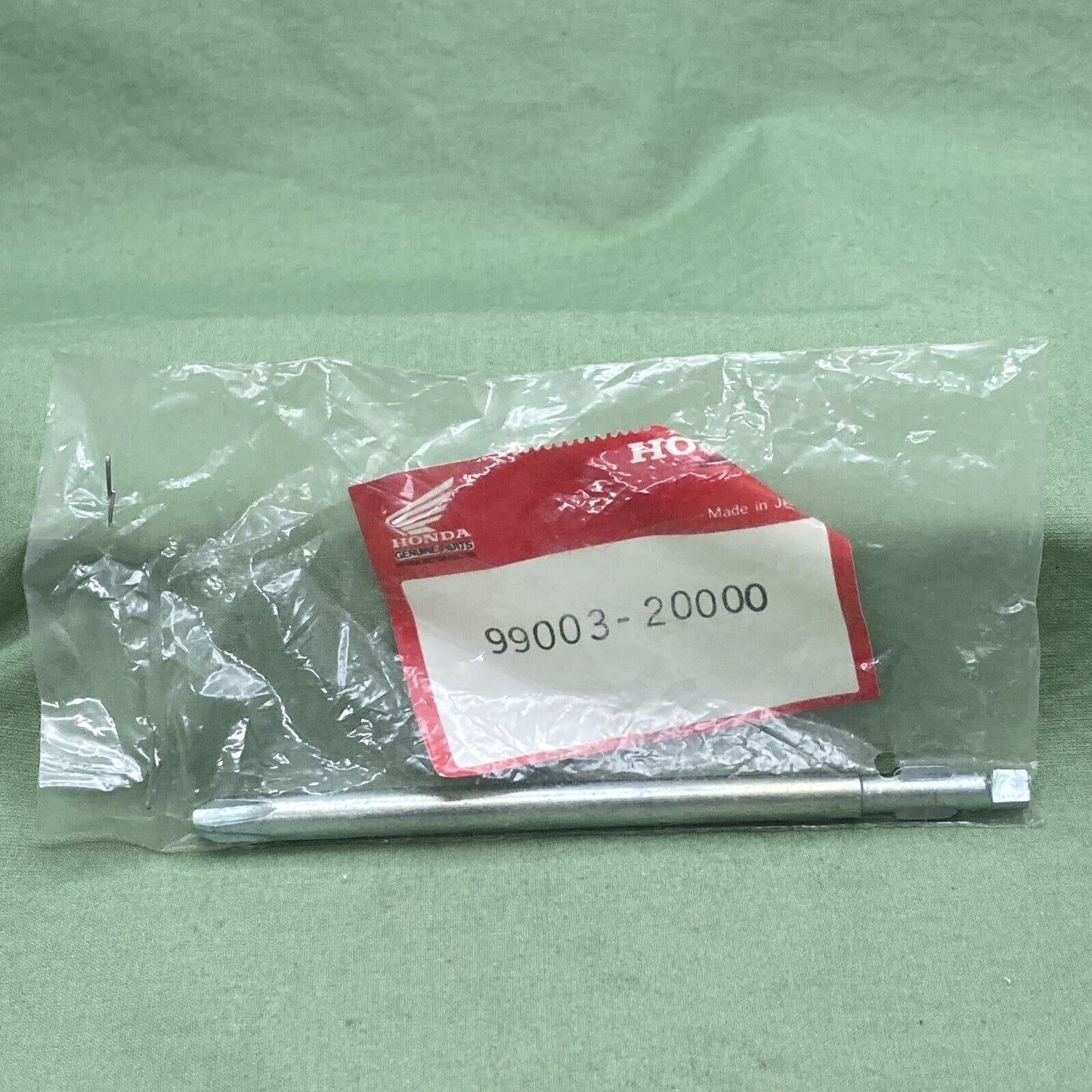 NEW GENUINE HONDA 99003-20000 TOOLS Driver 2 (NO.3)