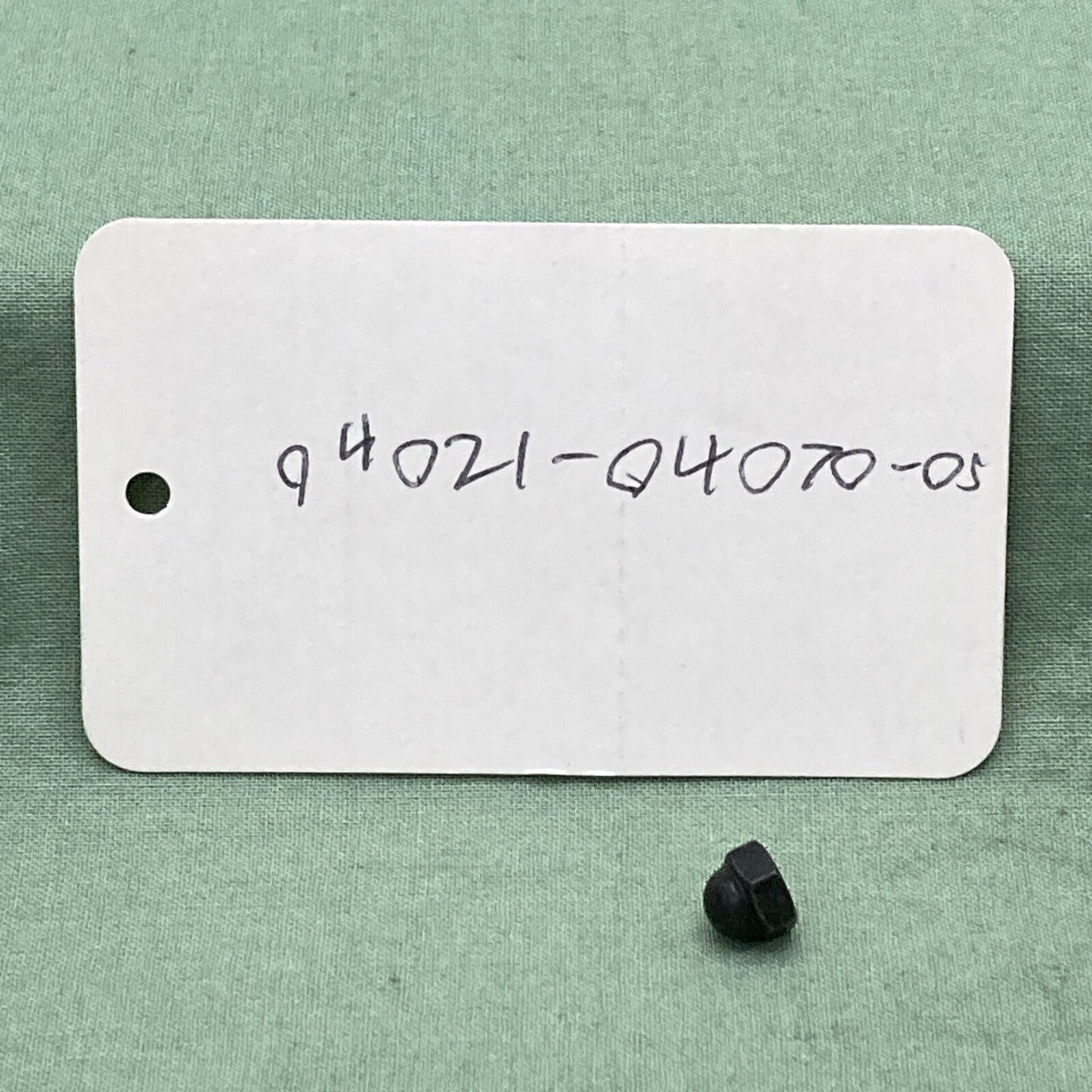 NEW REPLACES HONDA 94021-04070-0S REAR TRUNK Nut, Cap (4MM)