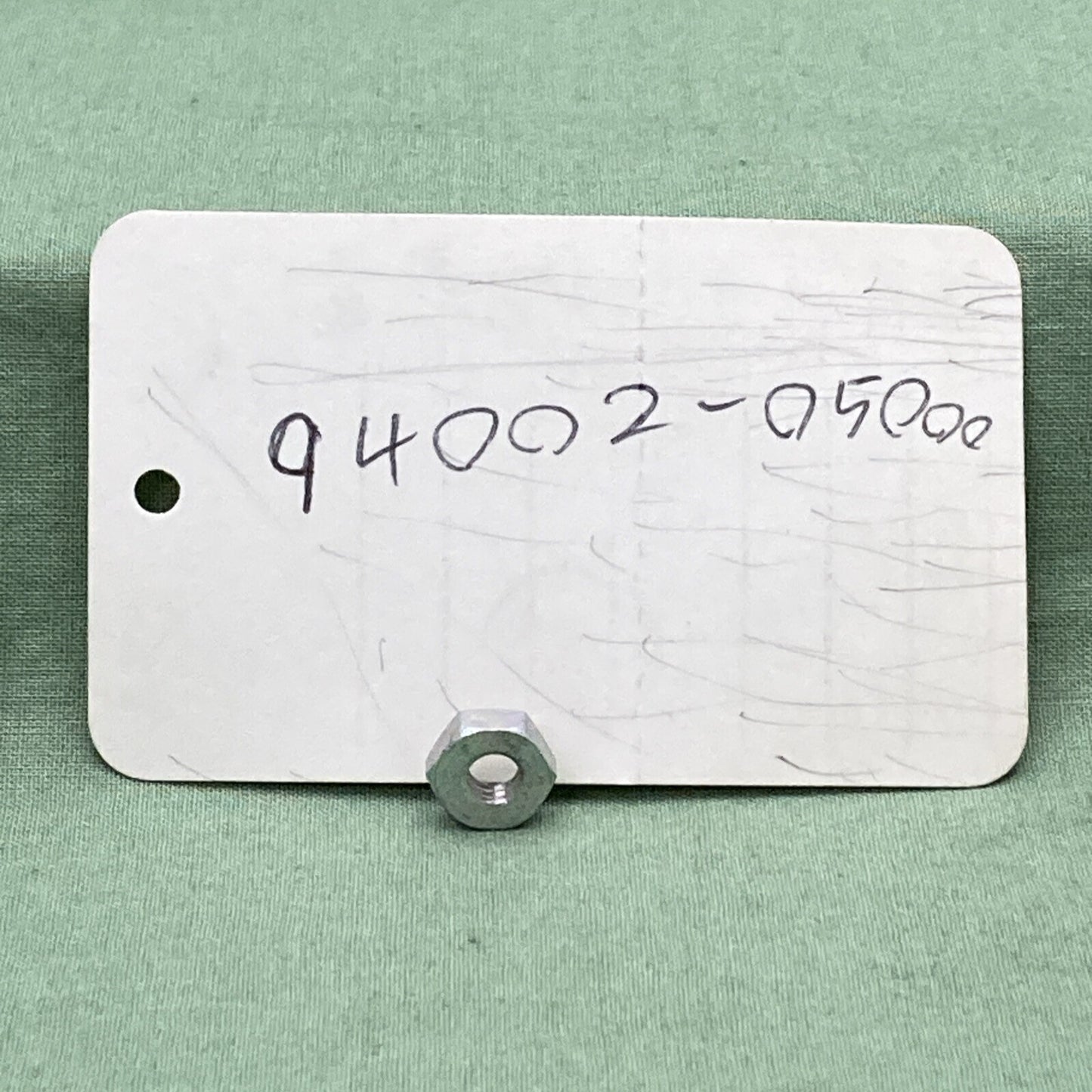 NEW REPLACES HONDA 94002-05000 HANDLEBAR/SWITCHES Nut, Hex. (5MM)